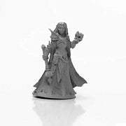 Dark Heaven Legends: Dark Elf Priestess