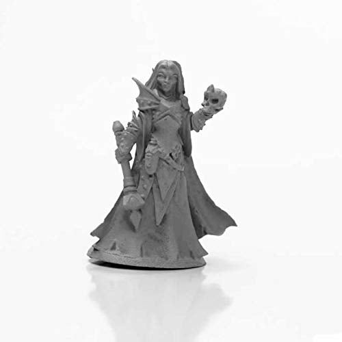 Dark Heaven Legends: Dark Elf Priestess