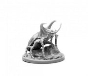 Bones Black: Giant Rhino Beetle