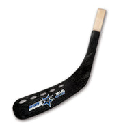 MK3 ABS Hockey Stick Replacement Blade w/wood hozel
