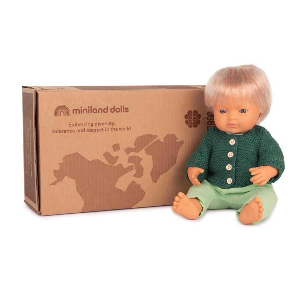 Baby Doll 15” (31051) + Clothes (31565)