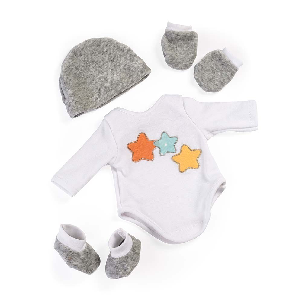 Layette Set 15¾”