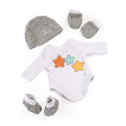 Layette Set 15¾”
