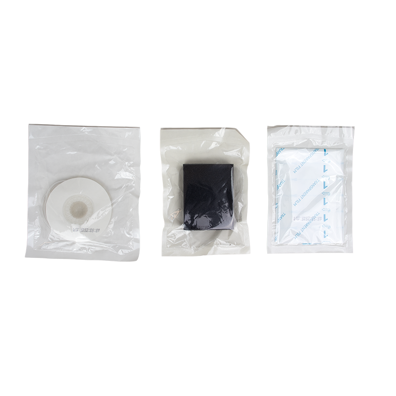 Medium Foam Dressing Kit (7" x 4.7" foam),  - 10 per Case