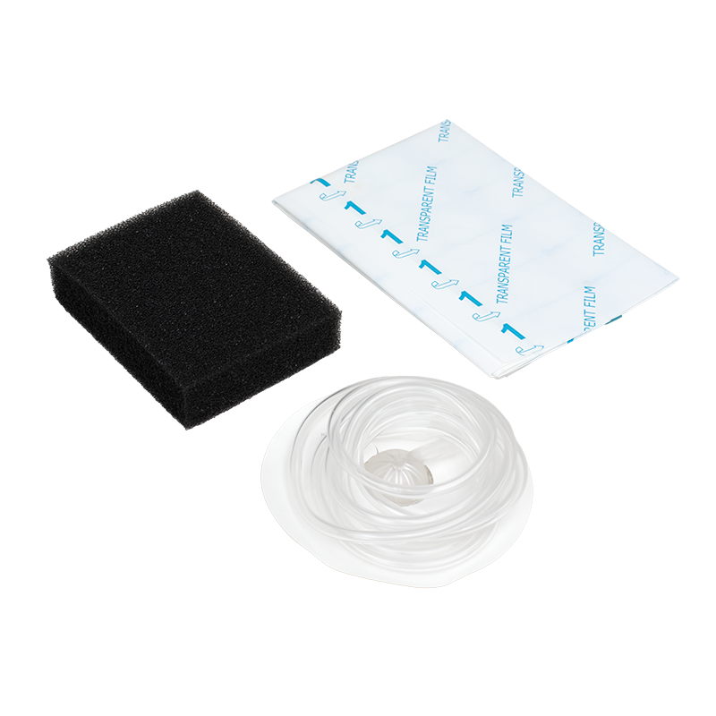 Medium Foam Dressing Kit (7" x 4.7" foam),  - 10 per Case