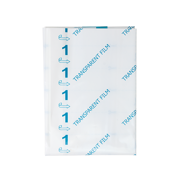 Medium Foam Dressing Kit (7" x 4.7" foam),  - 10 per Case