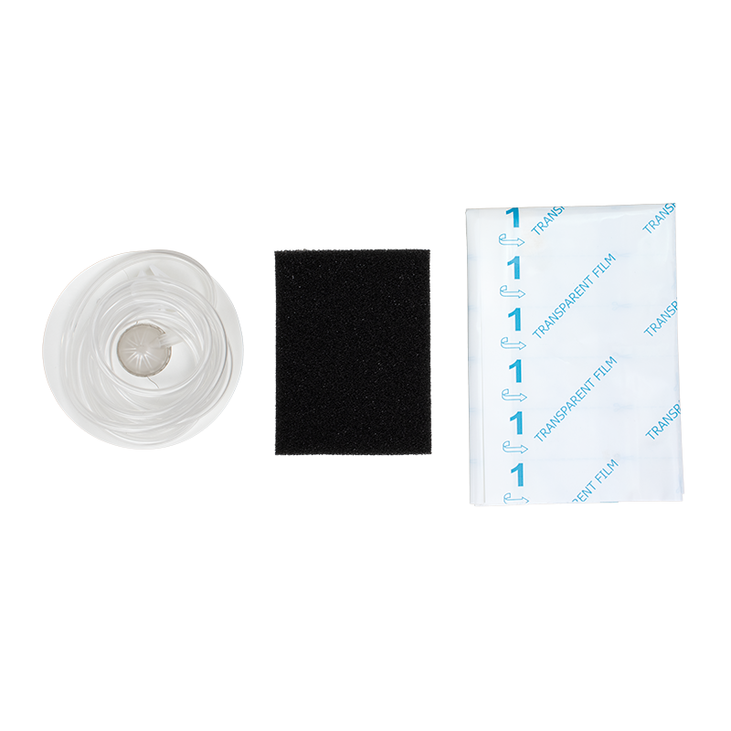 Small Foam Dressing Kit (4" x 2" foam),  - 10 per Case