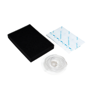 Large Foam Dressing Kit (10" x 5.9" foam),  - 10 per Case