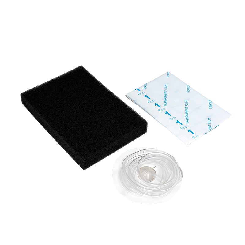 Large Foam Dressing Kit (10" x 5.9" foam),  - 10 per Case
