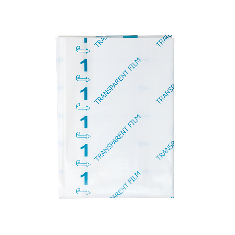 Large Foam Dressing Kit (10" x 5.9" foam),  - 10 per Case