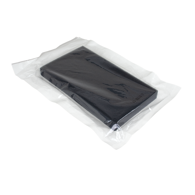Large Foam Dressing, 10" x 5.9" - 10 per Case