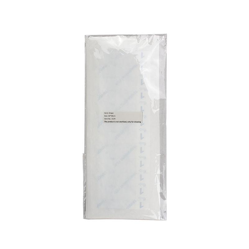 Transparent Wound Drape,  - 5 pcs per Box/20 per Case