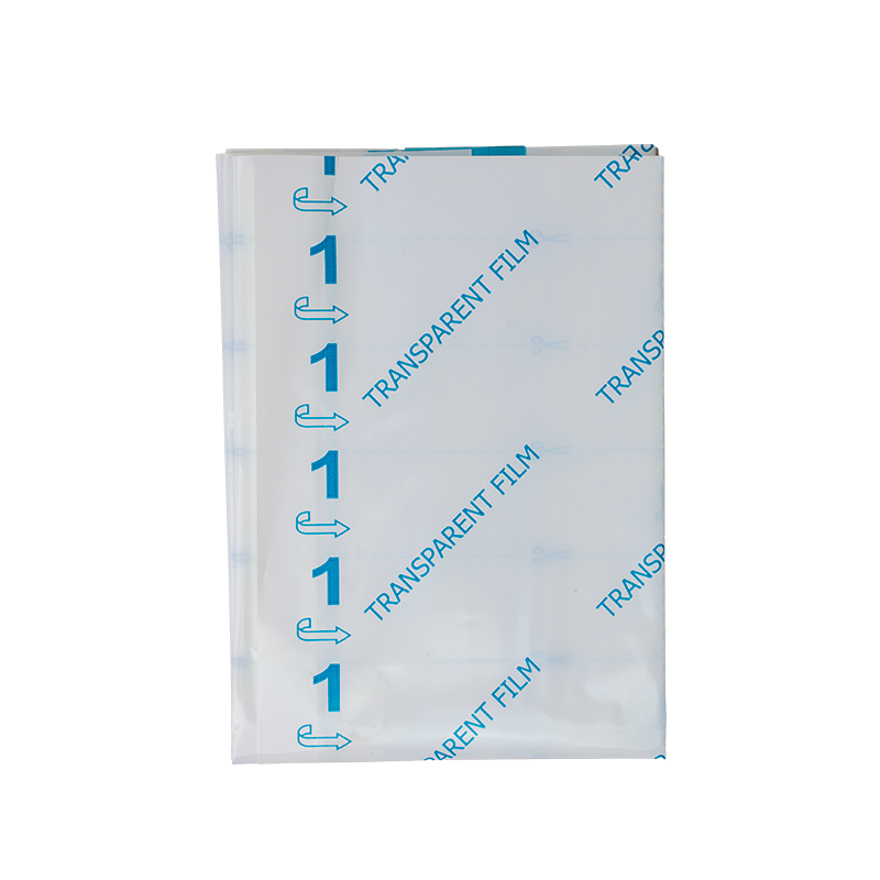 Transparent Wound Drape,  - 5 pcs per Box/20 per Case
