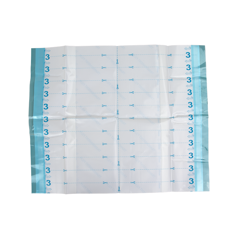 Transparent Wound Drape,  - 5 pcs per Box/20 per Case