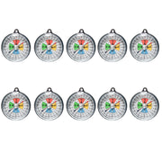 Compass Plastic Body, 50mm, Pack of 10