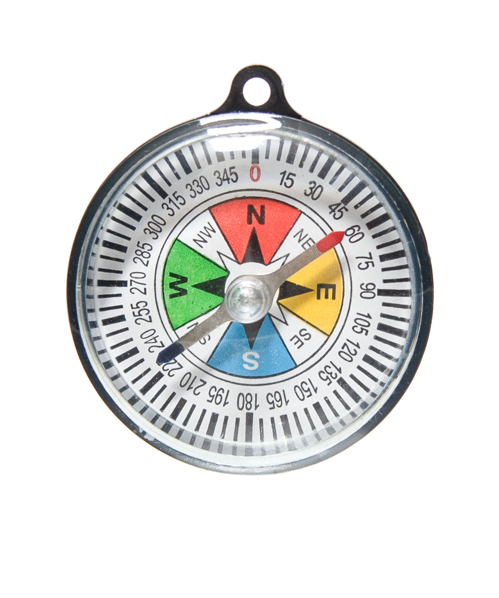 Compass Plastic Body, 50mm, Pack of 10