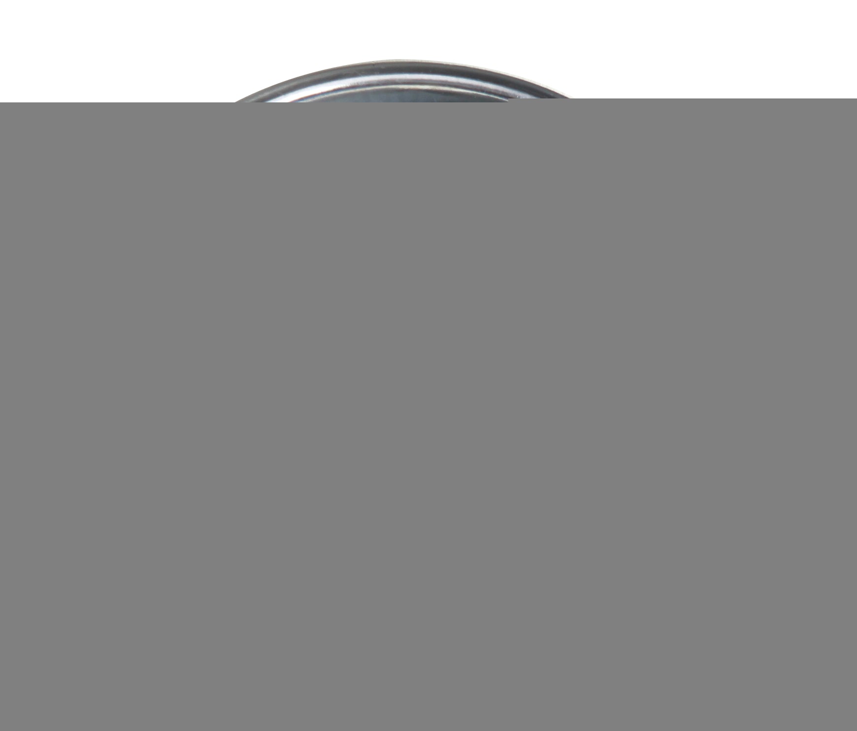 Compass Plastic Body 50mm