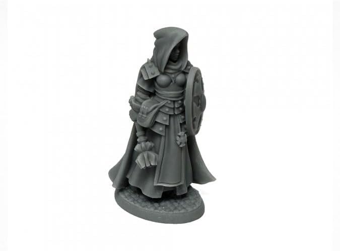 Dungeon Dwellers:  Ailene, Female Cleric