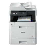 Brother MFC-L8610CDW Wireless Laser Multifunction Printer - Color