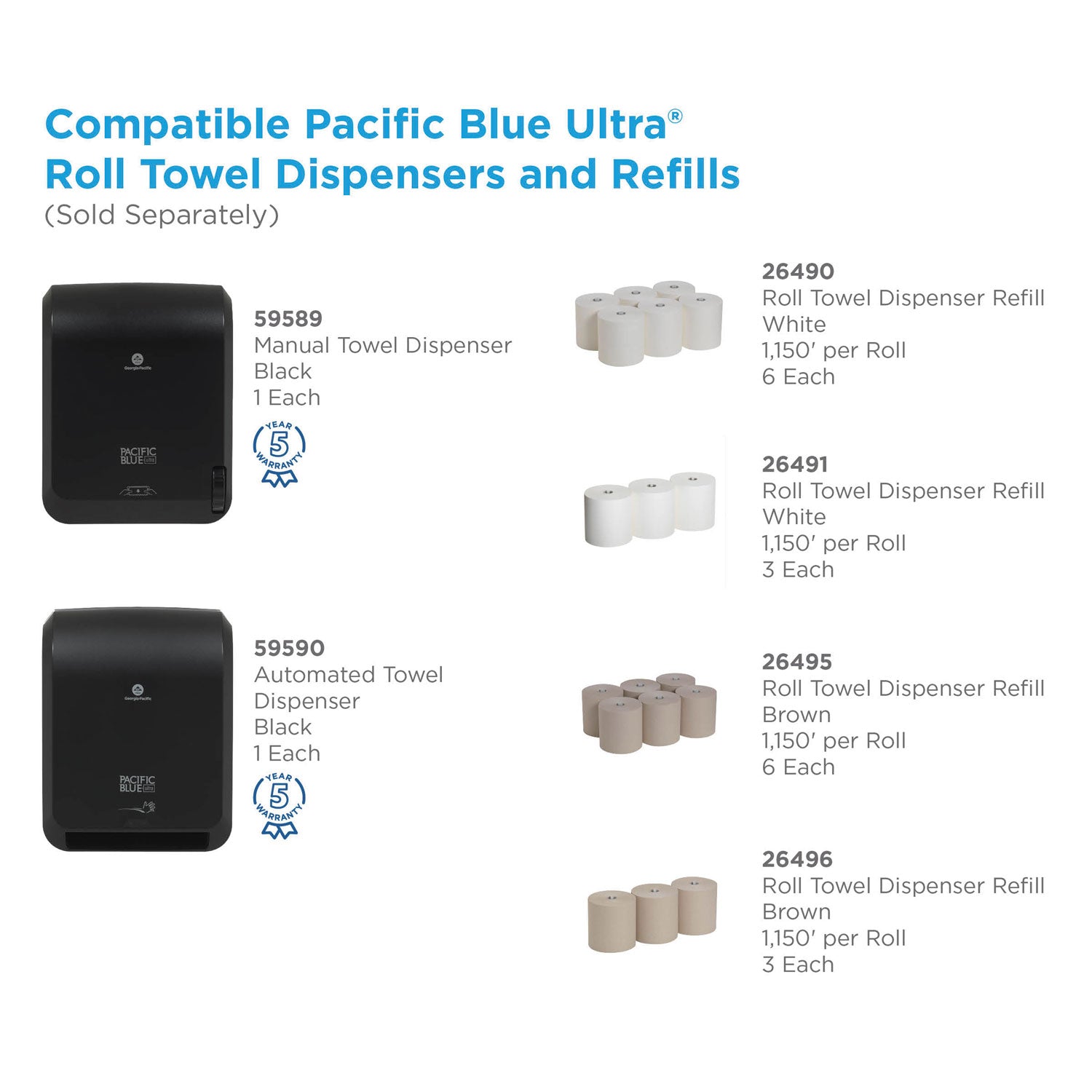 16" Height x 12.9" Width x 8.9" Depth - Black - Durable, Heavy Duty, Touch-free - 1 Each