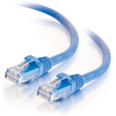 5' CAT6 Snagless Cable Blue