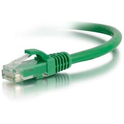 Cables to Go - C2G 31344 Cat6 Cable - Snagless Unshielded Ethernet Network Patch Cable, Green (5 Feet, 1.52 Meters)