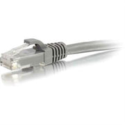 35' CAT6 Snagless Cable Grey