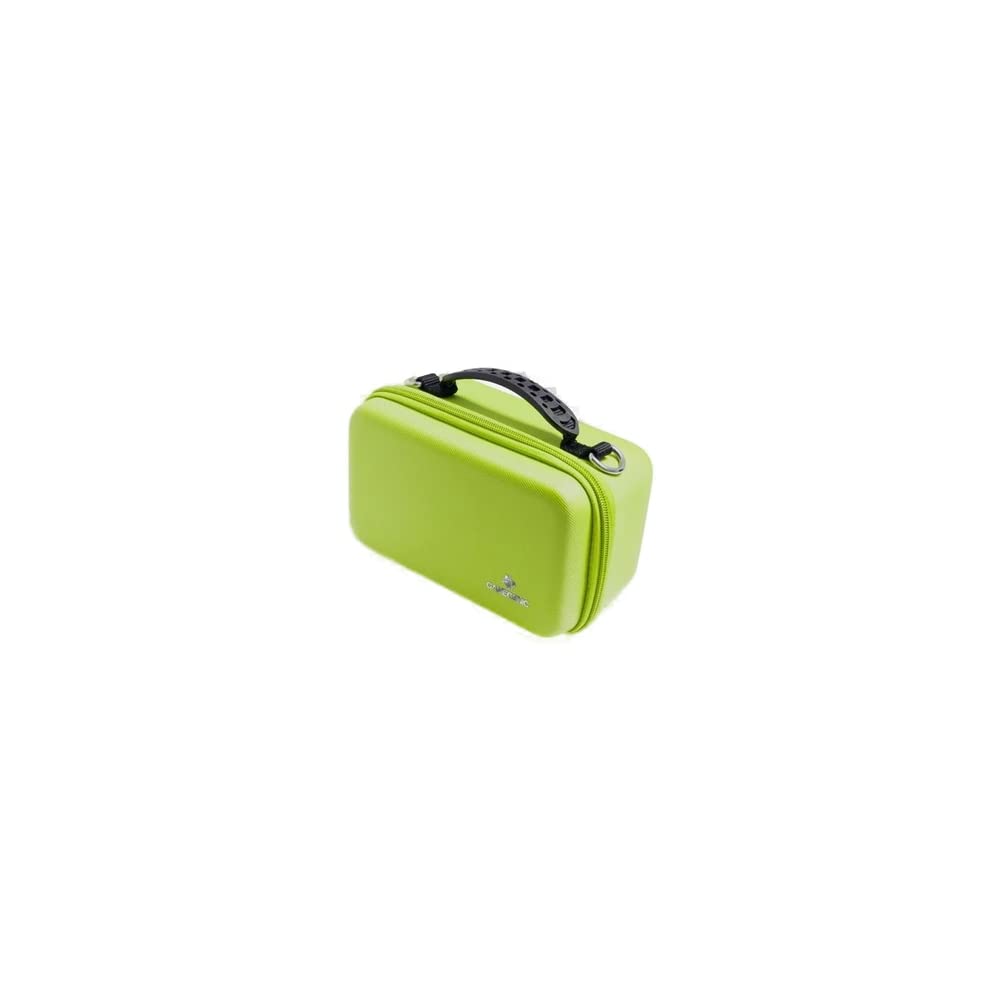 Gamegenic Deck Box: Card Shell Green (250ct), Various (GG2034)