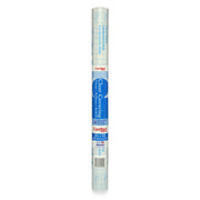 Adhesive Roll, Clear, 18" x 9 ', Glossy