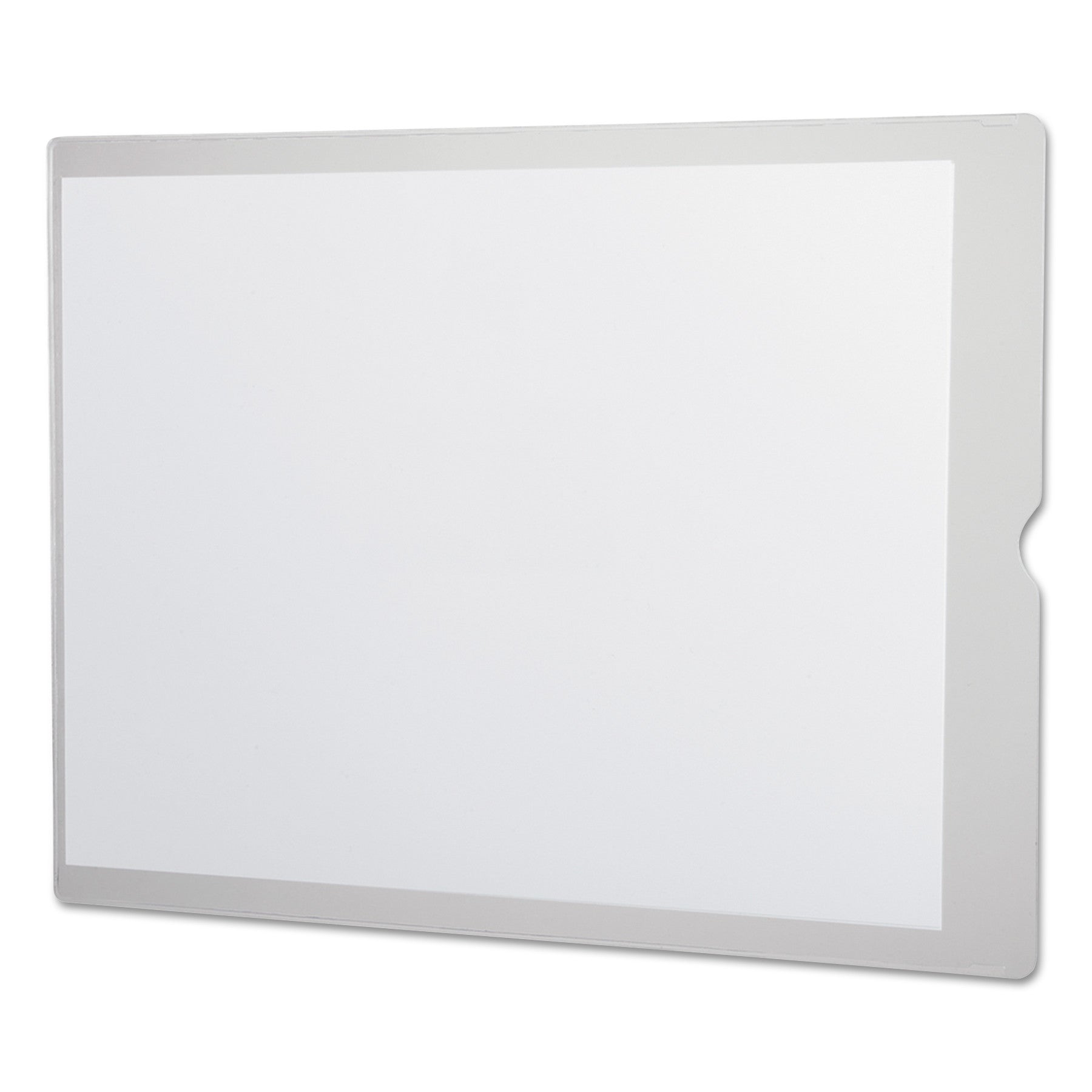 Oxford Heavy-Duty Vinyl Jackets-Style Envelopes