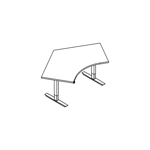 ML Series - 120 Degree, 2 Stage, 2 Leg - 24"H X 42"W
