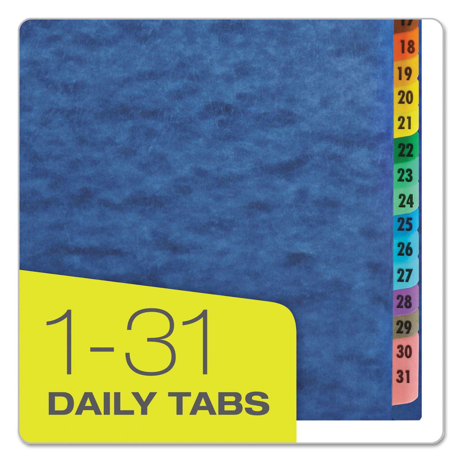 Pendaflex PressGuard Expadable 1-31 Index Desk File