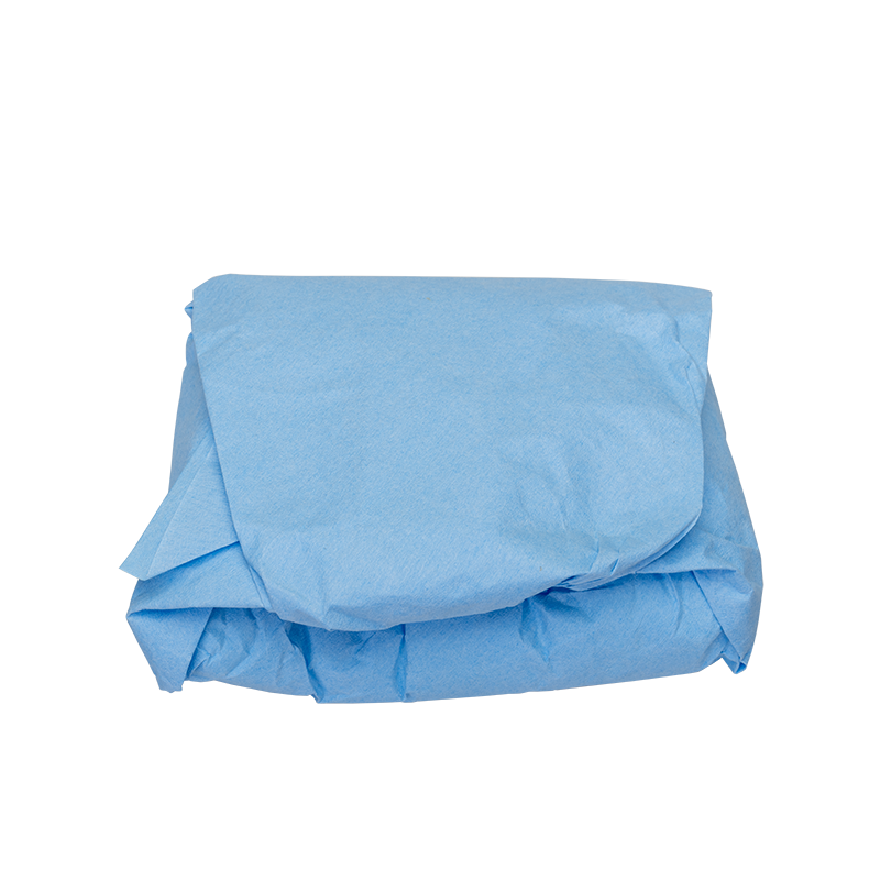 Lap Sponge - Pre-washed - Sterile, 12" x 12", 40/5/cs