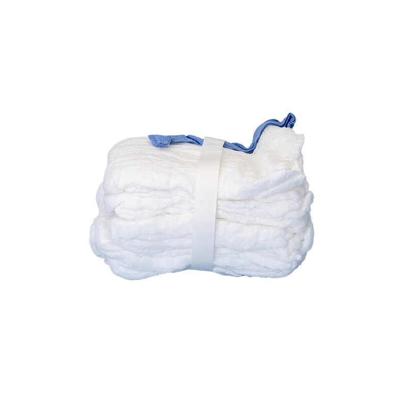 Lap Sponge - Pre-washed - Sterile, 12" x 12", 40/5/cs
