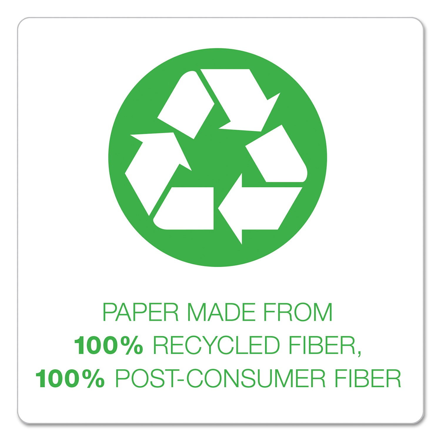 Pendaflex Essentials 1/5 Tab Cut Letter Recycled Hanging Folder - 8 1/2" x 11" - Orange - 100% Recycled - 25 / Box