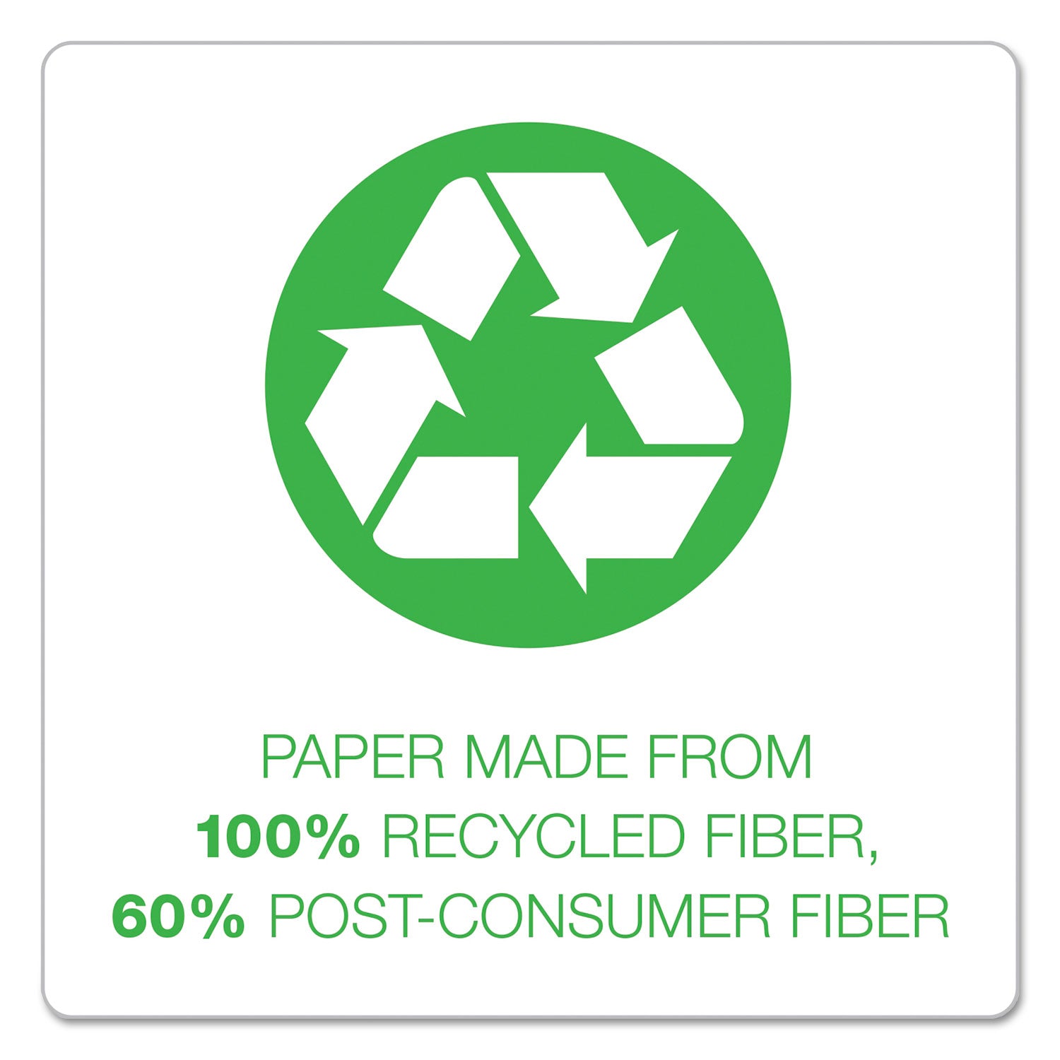 Pendaflex 1/5 Tab Cut Letter Recycled Hanging Folder - 8 1/2" x 11" - Pink - 100% Recycled - 25 / Box