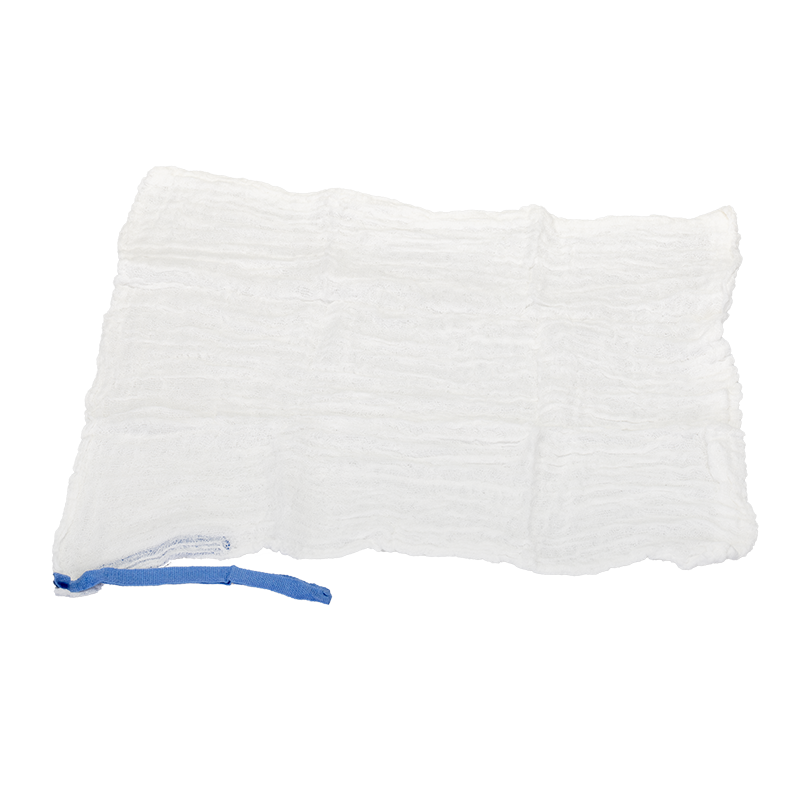 Lap Sponge - Pre-washed - Sterile, 18" x 18", 40/5/cs