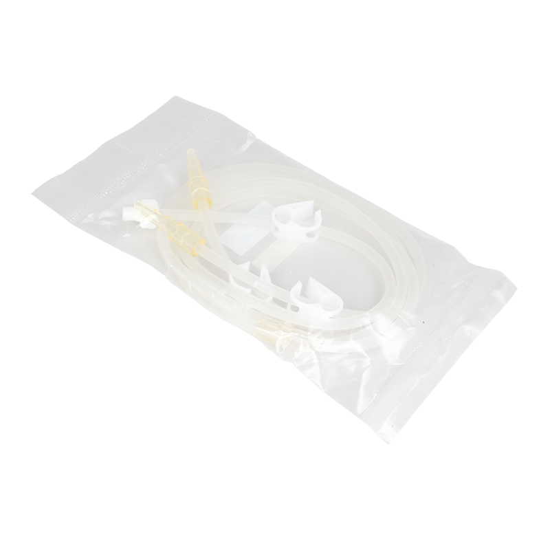Y-type Suction Drainage Tube for NPWT , 10FR,  - 20 per Case