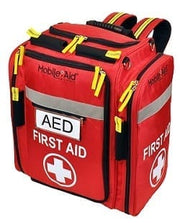 MobileAid® XL™ AED & First Aid Backpack