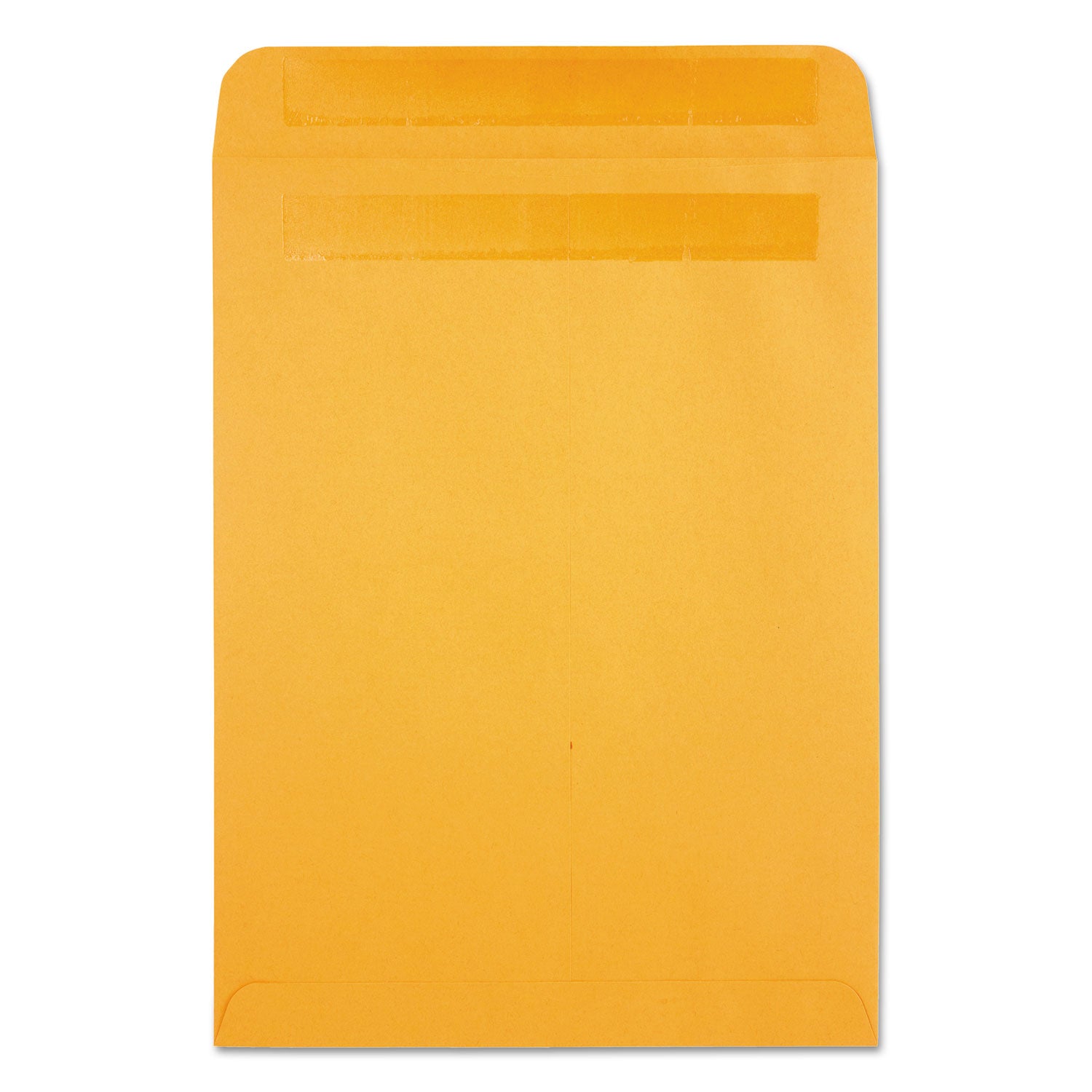 Quality Park 9 x 12 Catalog Mailing Envelopes with Redi-Seal&reg; Self-Seal Closure - Catalog - #10 1/2 - 9" Width x 12" Length - 28 lb - Self-sealing - Kraft - Kraft - 250 / Box