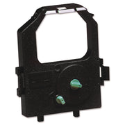 R5190 Compatible Nylon Ribbon With Re-Inker, Black