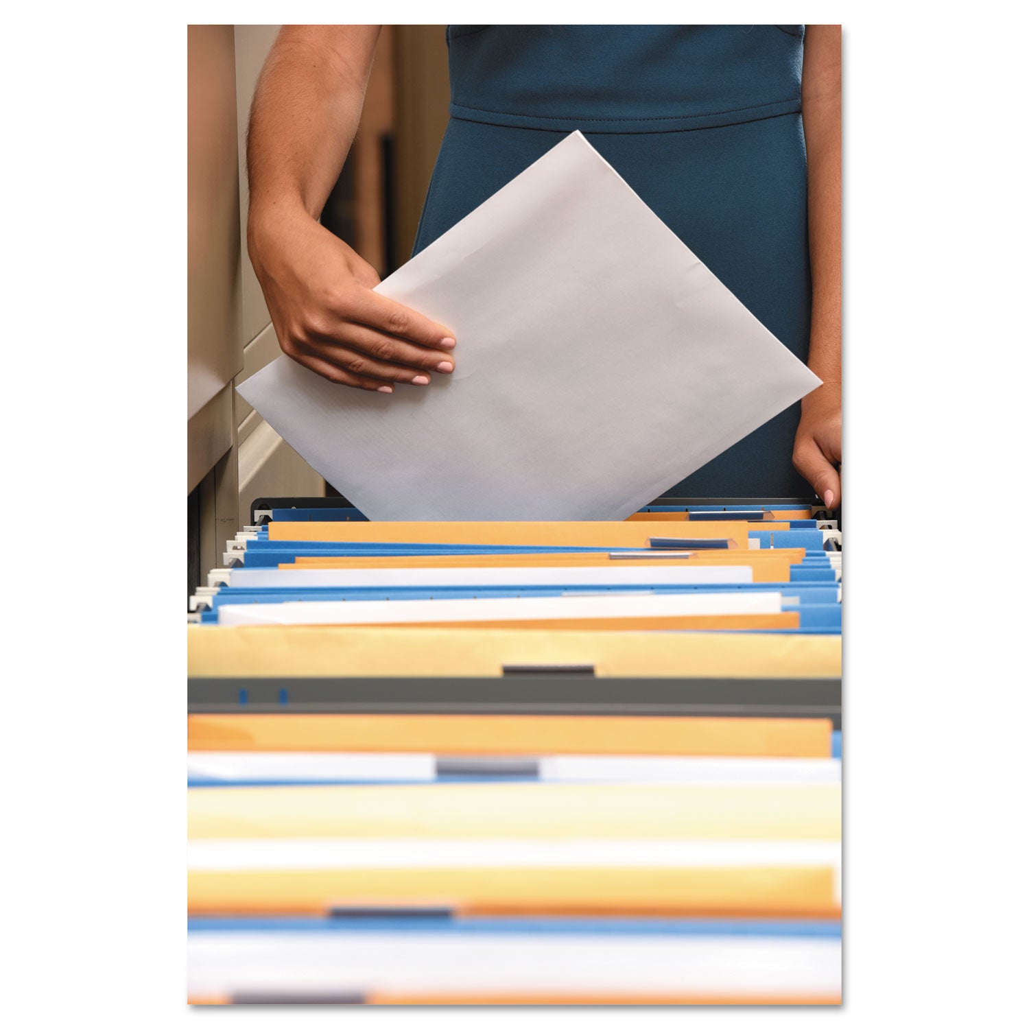 Quality Park 6 x 9 Catalog Mailing Envelopes