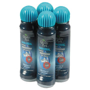 Clear - Fast-drying, Clog-free, Adhesive, Spill Proof - 4 / Pack