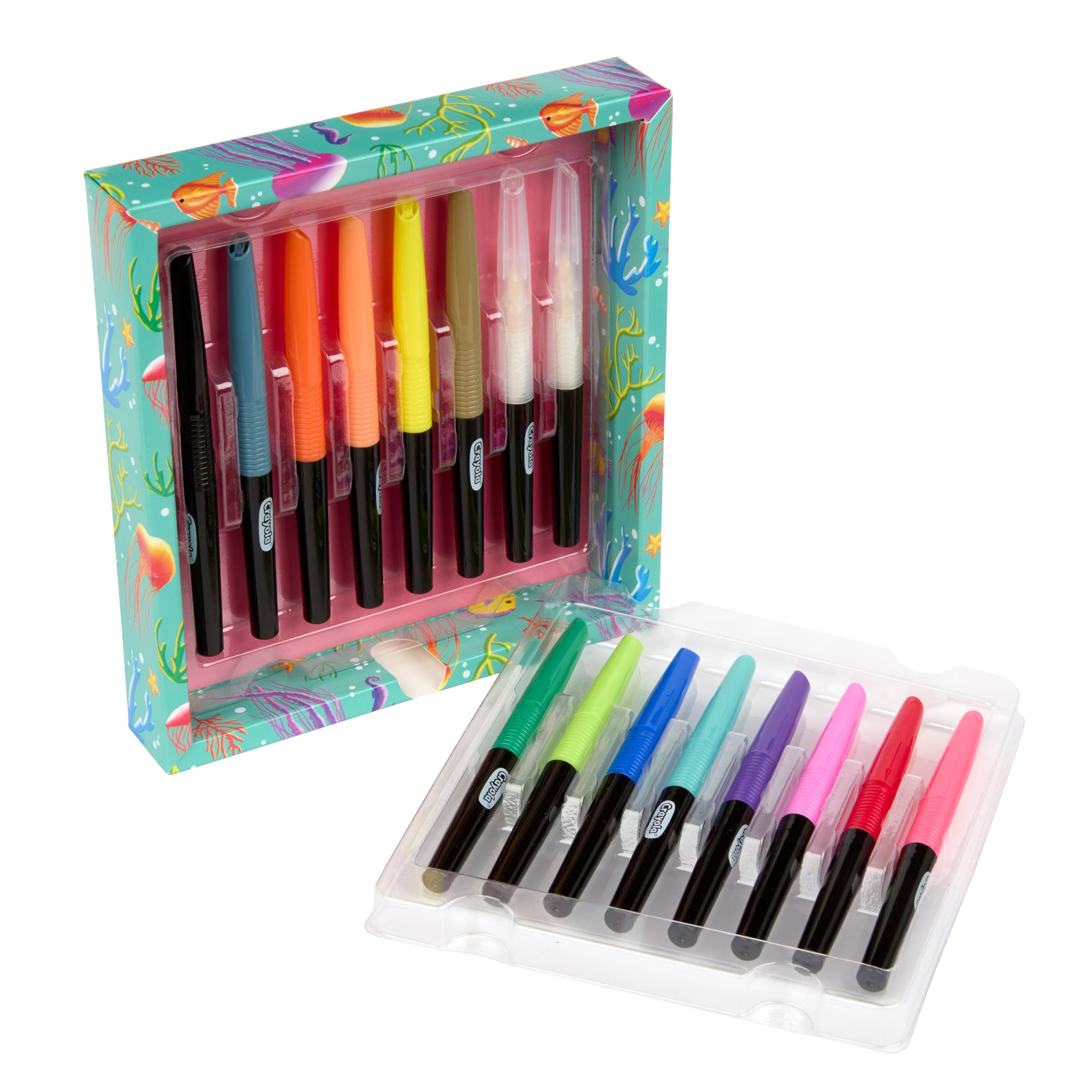 Blending Markers, Pack of 16