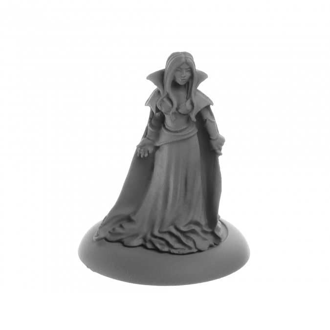 Dark Heaven Legends: Adrasteia Winterhorn, Vampire