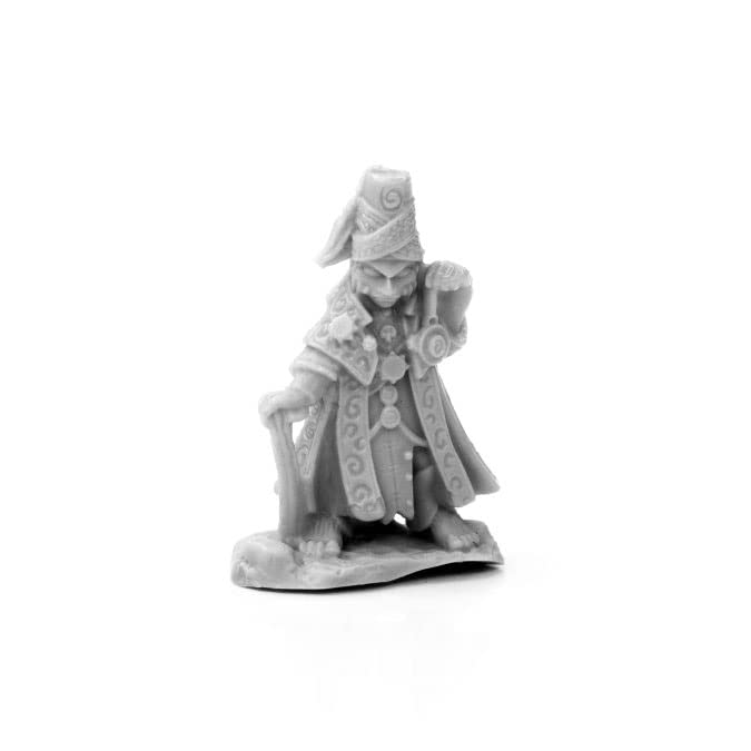 Reaper Miniatures Bones: PF: Meligaster, Iconic Mesmerist
