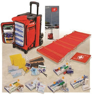 MobileAid® Easy-Roll™ Trauma First Aid Station
