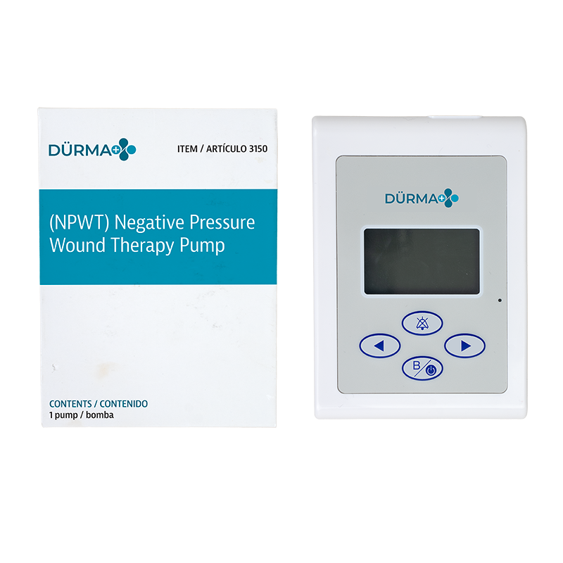 (NPWT) Negative Pressure Wound Therapy Pump,  - 1 per Case