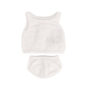 Underwear  Set 15" & 15¾"