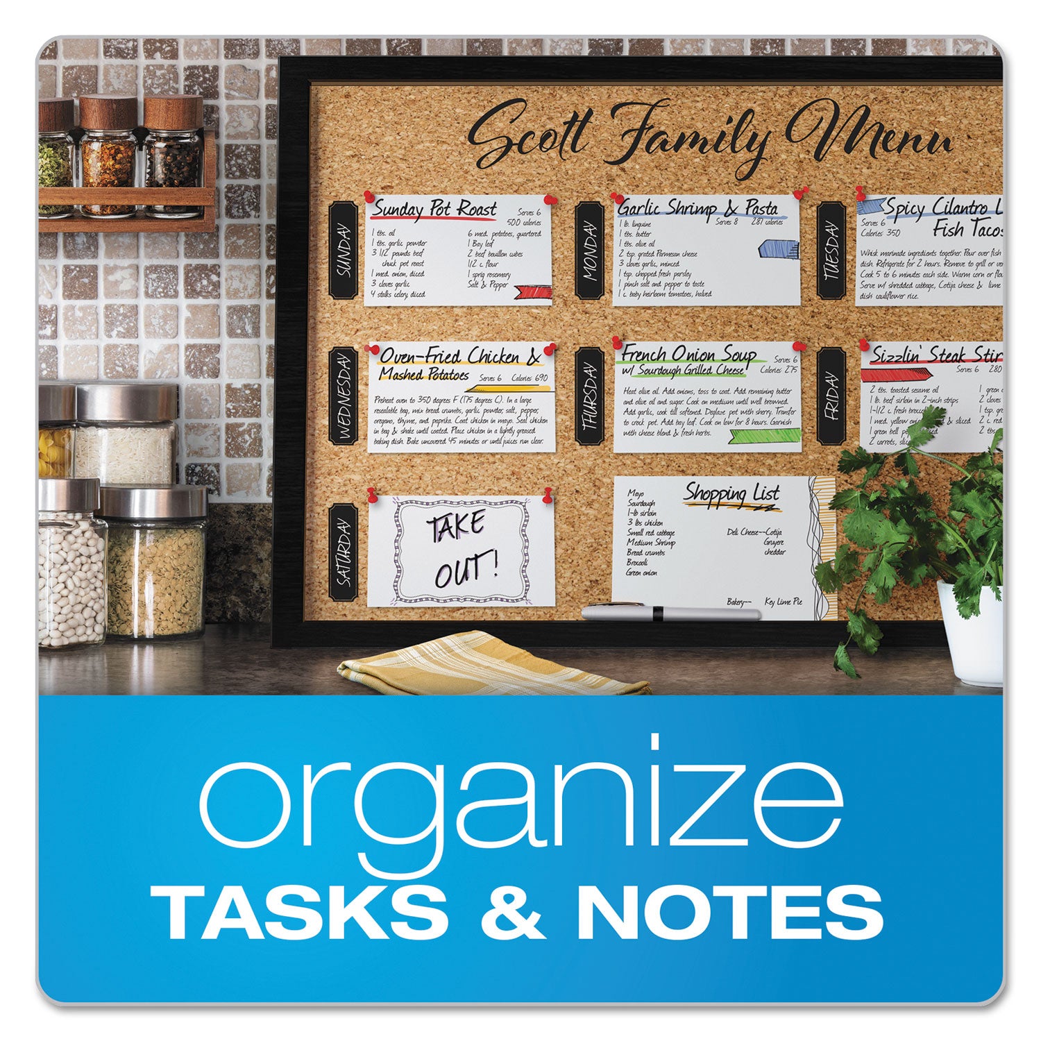 Oxford Plain Index Cards - 5" x 8" - 85 lb Basis Weight - Sustainable Forestry Initiative (SFI) - White - 100 / Pack
